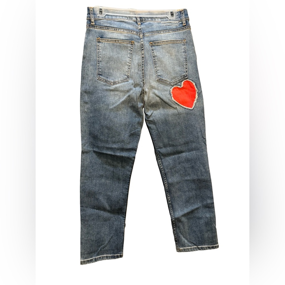 Revice Denim Heart Jeans